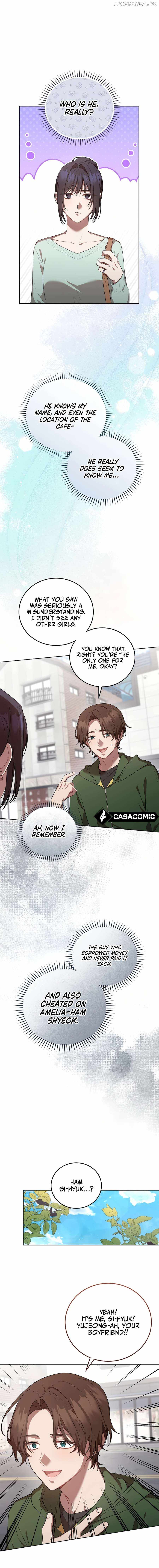 S-Class Self-Employed Person Chapter 49 5